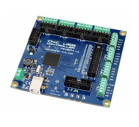 CARTE CNC USB MK3/4