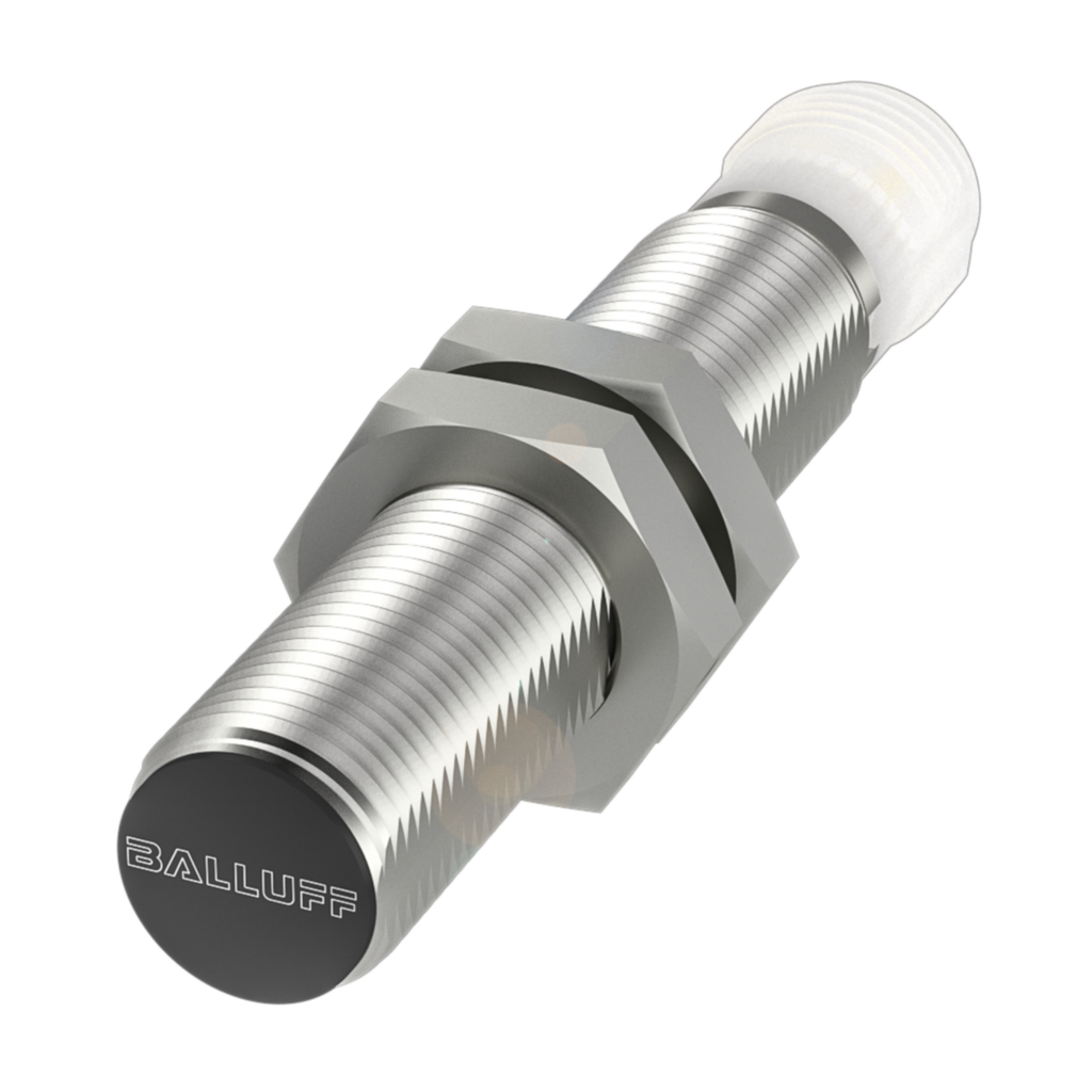 Détecteur inductif BALLUFF M12 lg 65mm 4mm