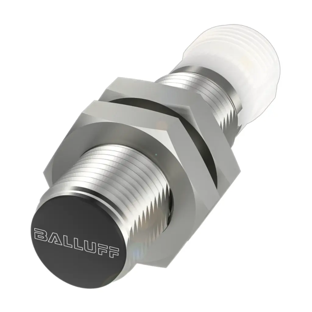 Détecteur inductif BALLUFF M12 lg 45mm 4mm
