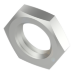 Ecrou M12x1 (pour capteur M12)